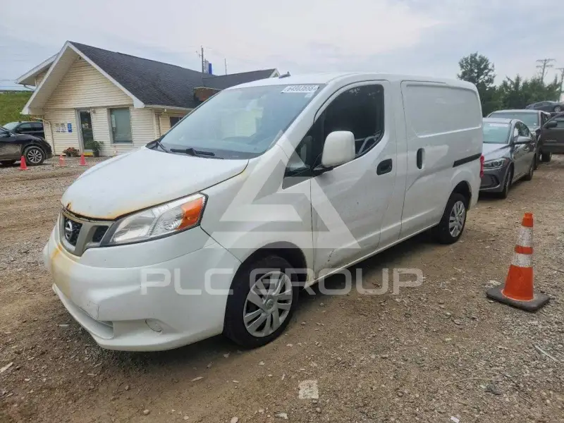2020 Nissan NV фото