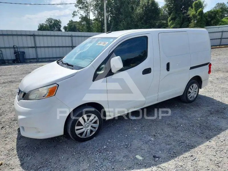 2020 Nissan NV фото