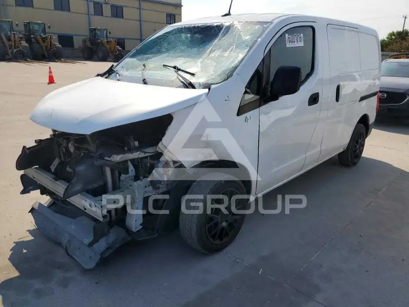 2020 Nissan NV фото