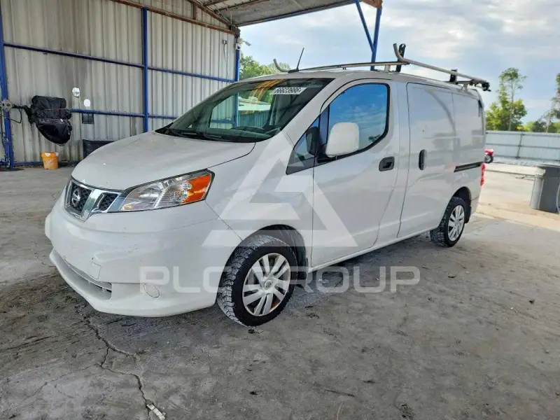 2020 Nissan NV photo