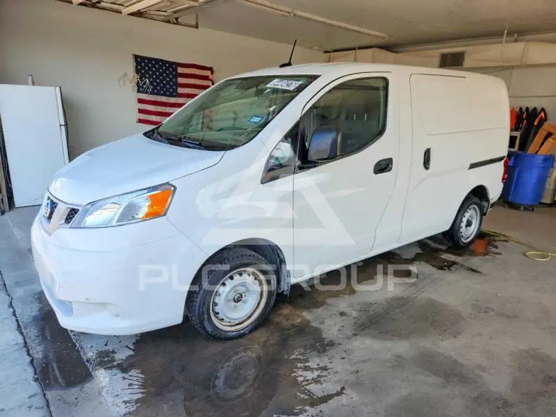 2020 Nissan NV photo