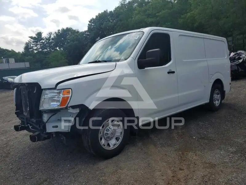 2020 Nissan NV фото