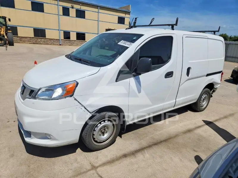 2020 Nissan NV фото
