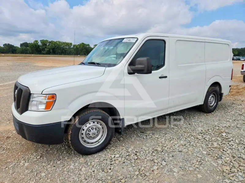 2020 Nissan NV фото