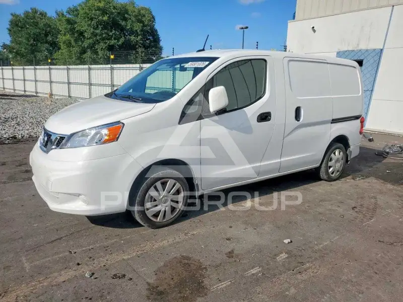 2020 Nissan NV фото
