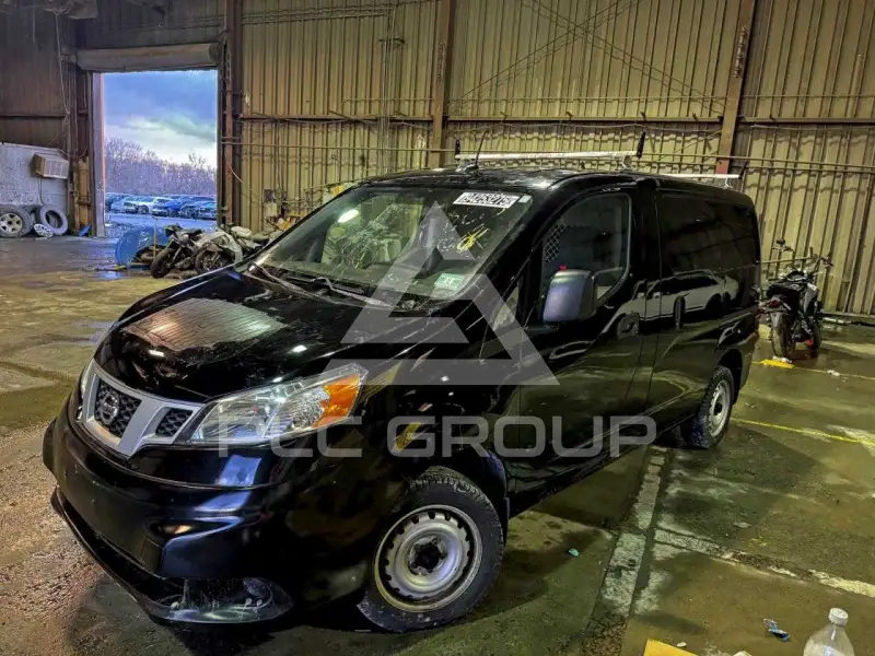 2020 Nissan NV фото