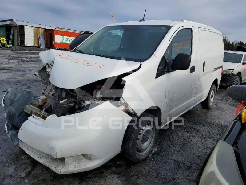 2020 Nissan NV 200 фото