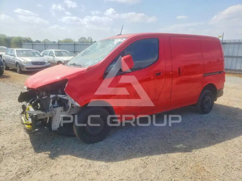 2020 Nissan NV 200 фото