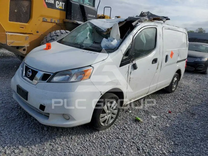2020 Nissan NV photo