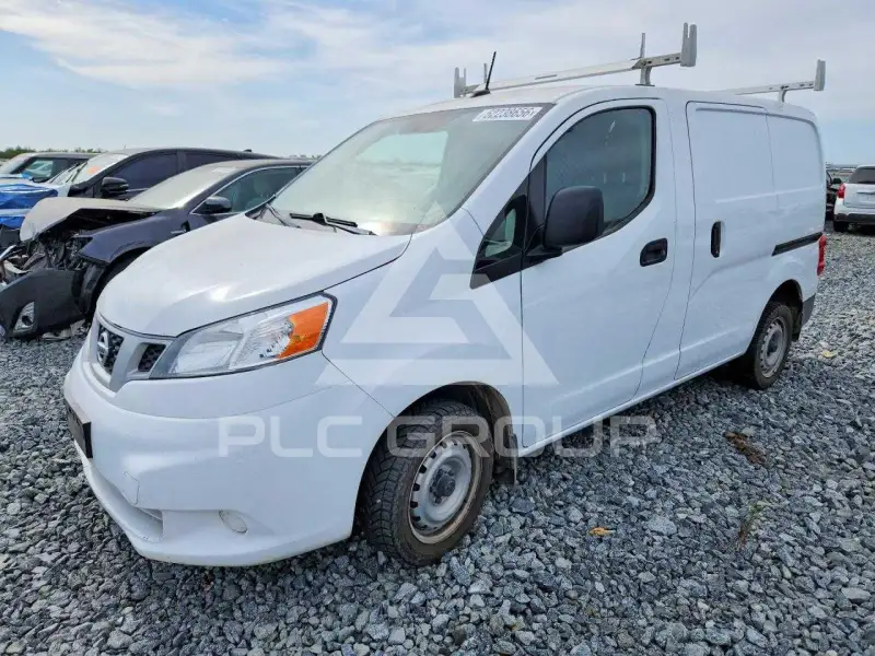 2020 Nissan NV фото