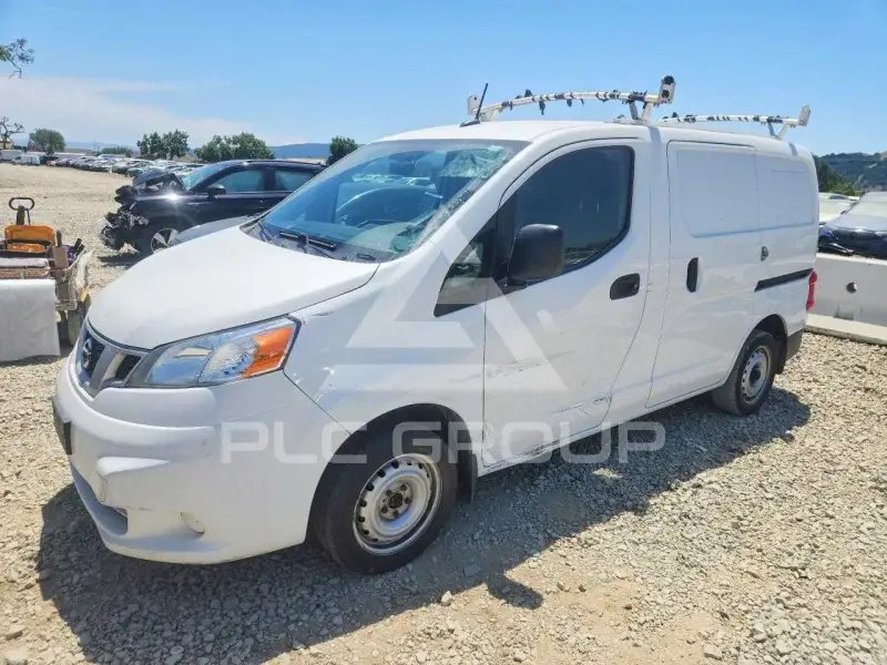 2020 Nissan NV фото