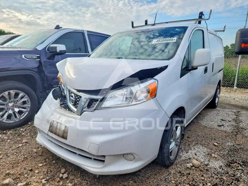 2020 Nissan NV фото