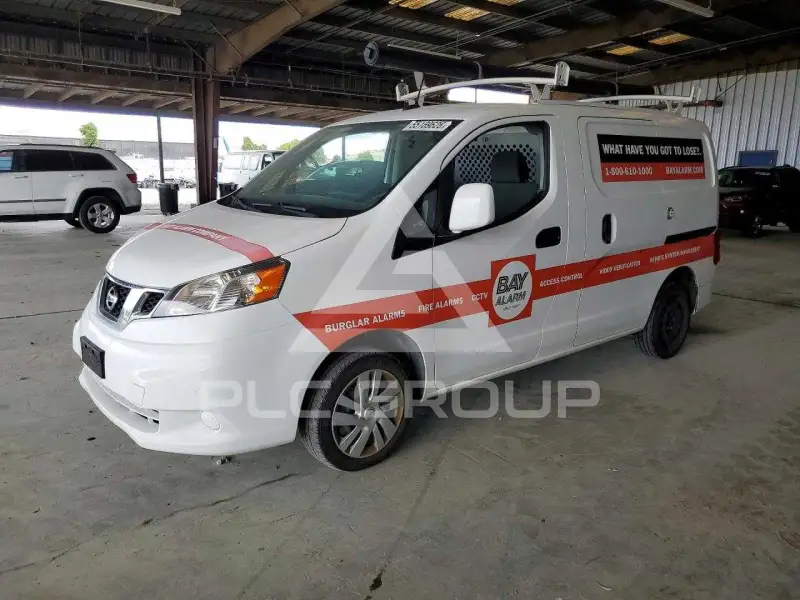 2020 Nissan NV фото