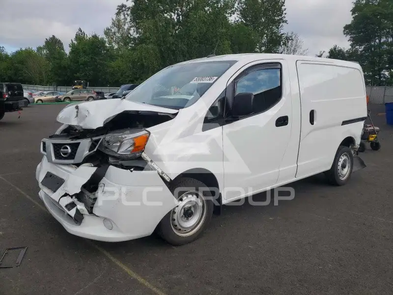 2020 Nissan NV 200 photo