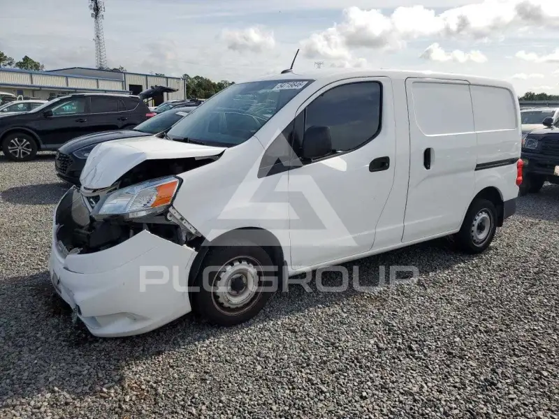 2020 Nissan NV фото