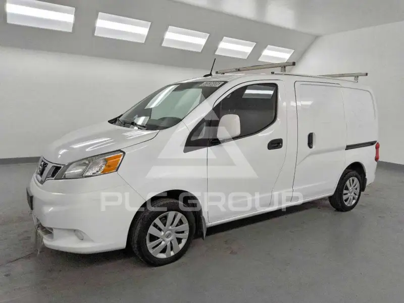 2020 Nissan NV фото