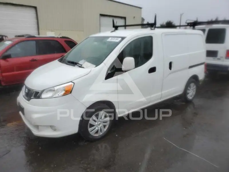 2020 Nissan NV фото