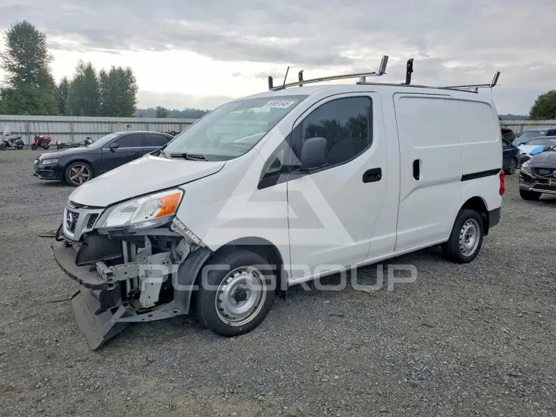 2020 Nissan NV 200 фото