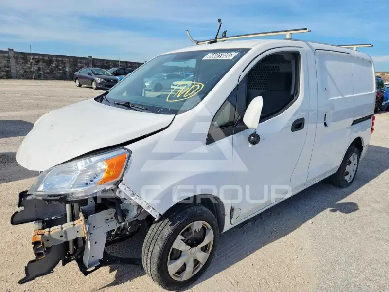 2020 Nissan NV фото