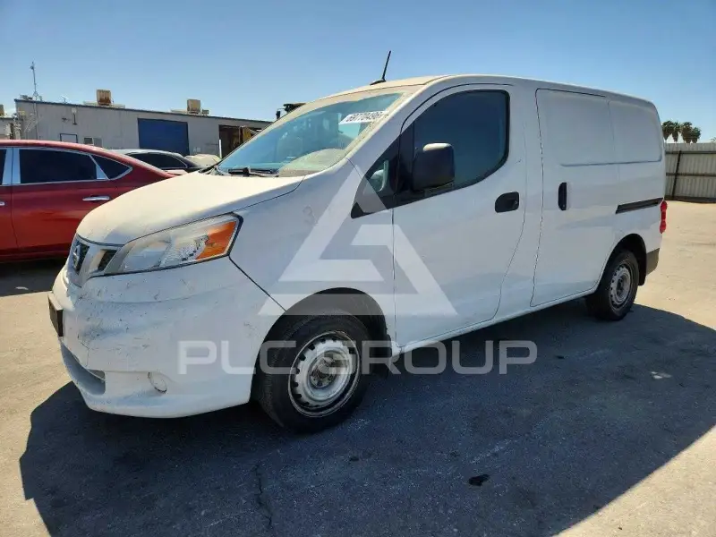 2020 Nissan NV фото