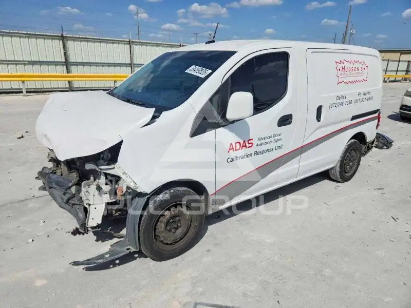 2020 Nissan NV фото