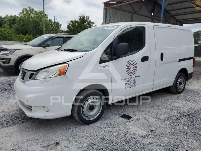 2020 Nissan NV фото