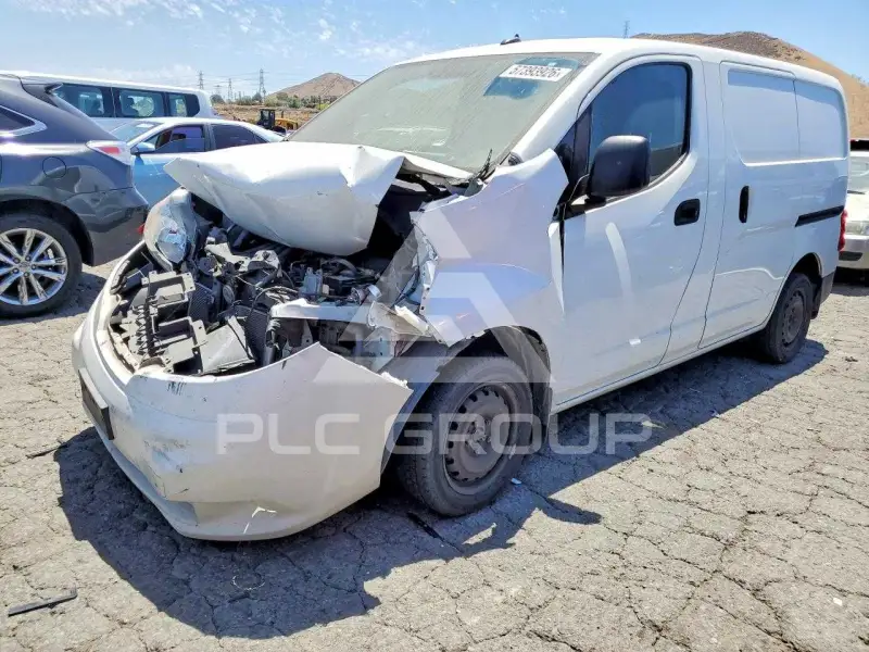 2020 Nissan NV фото