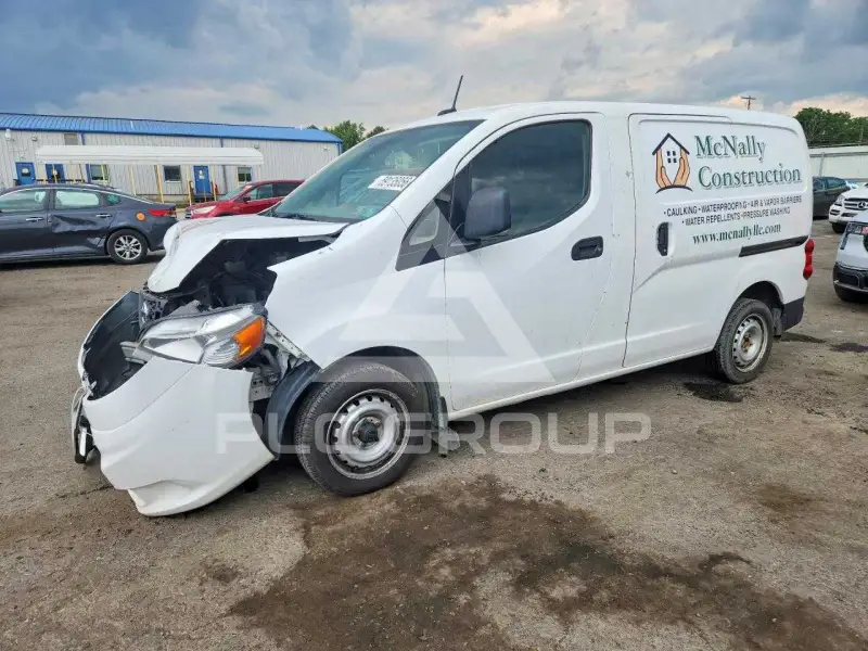 2020 Nissan NV фото