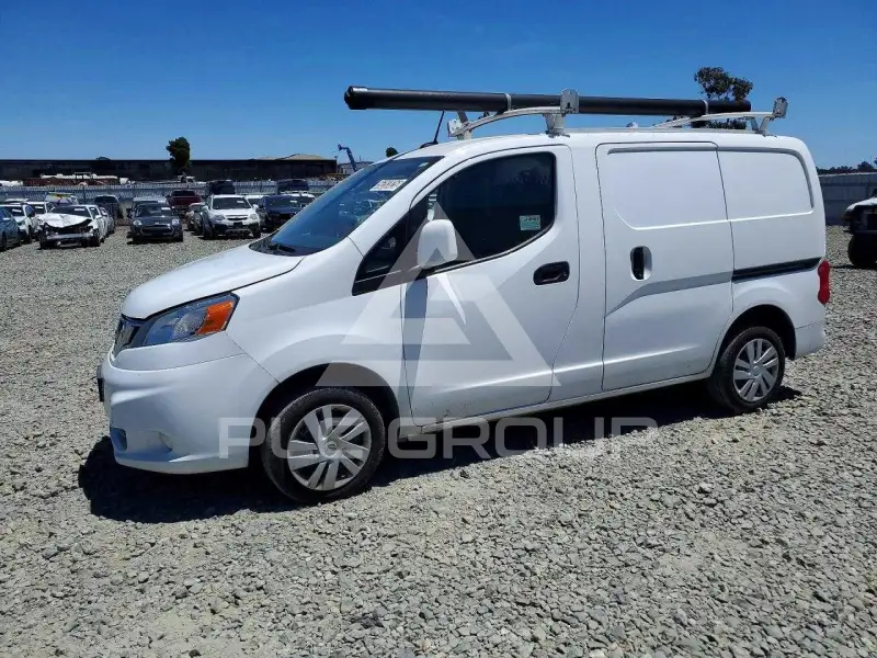 2020 Nissan NV photo