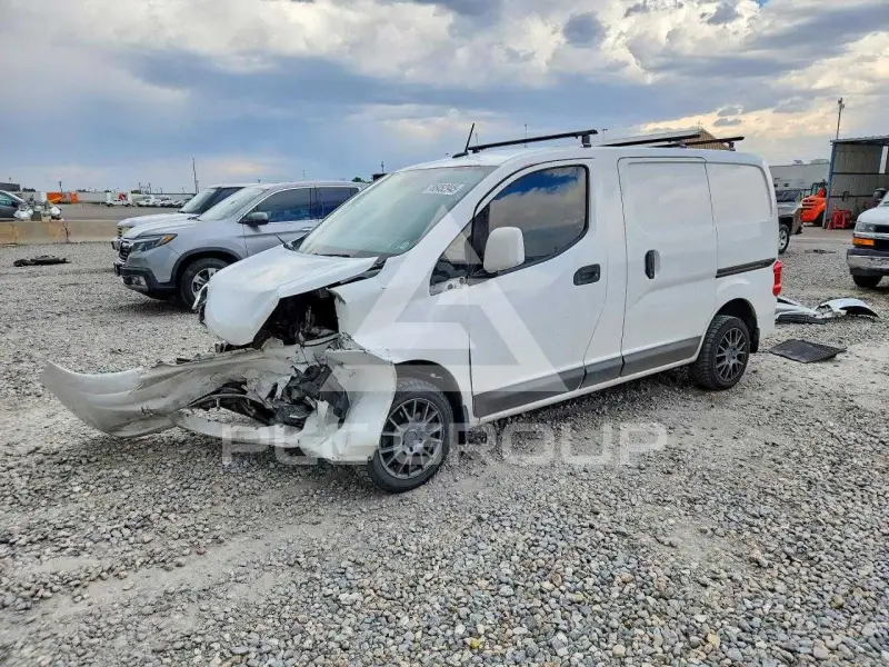 2020 Nissan NV фото