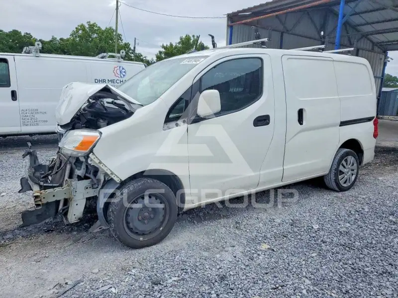 2020 Nissan NV фото