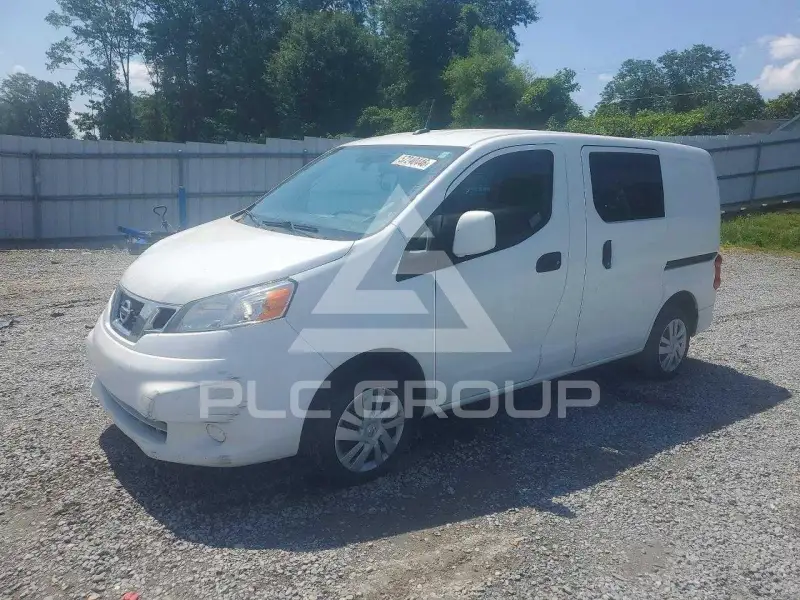 2020 Nissan NV фото