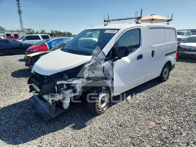 2020 Nissan NV photo