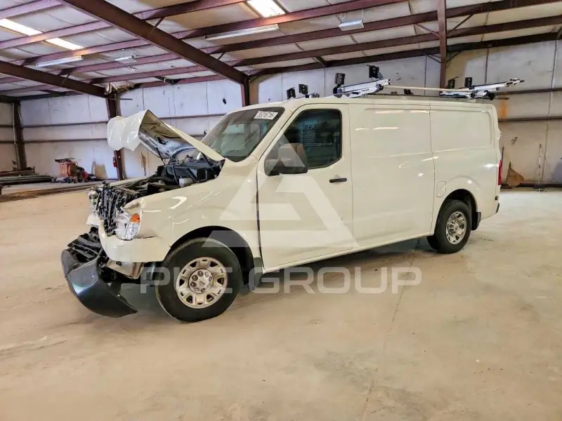 2020 Nissan NV фото