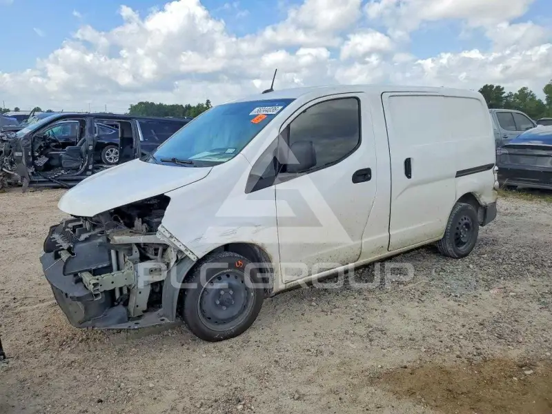 2020 Nissan NV 200 фото