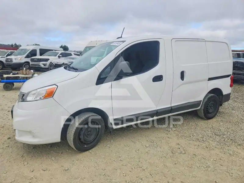 2020 Nissan NV photo