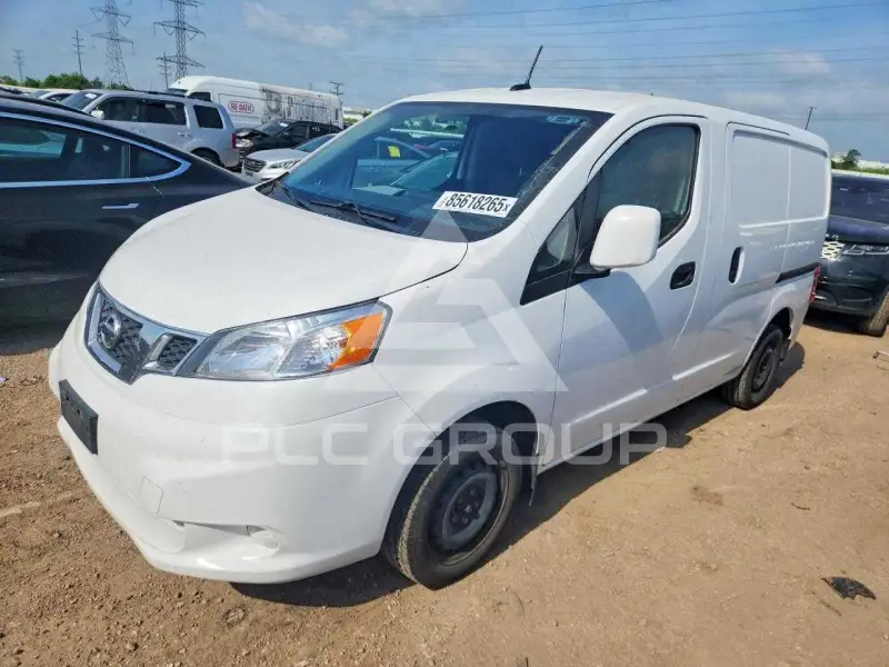 2020 Nissan NV фото