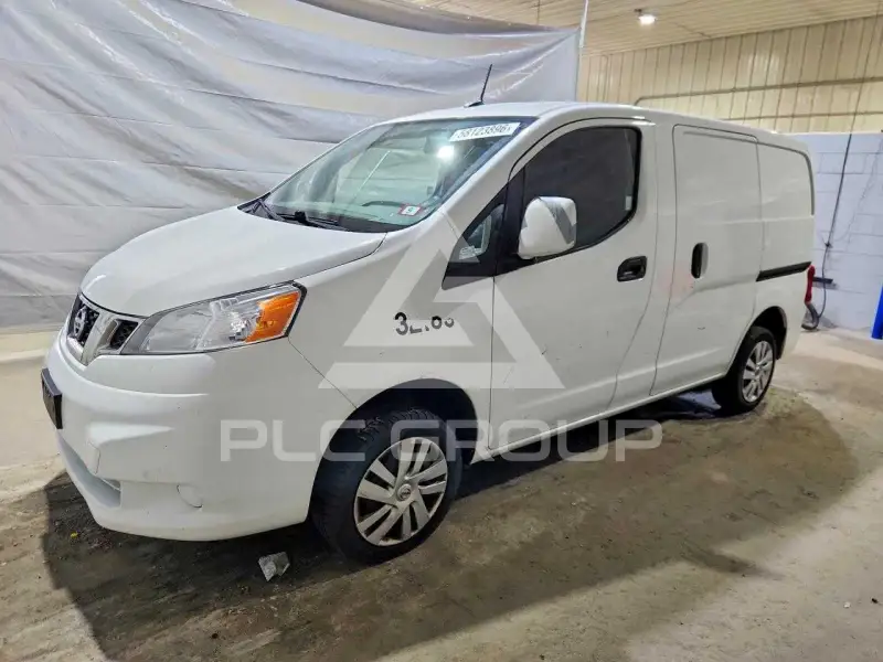 2020 Nissan NV фото