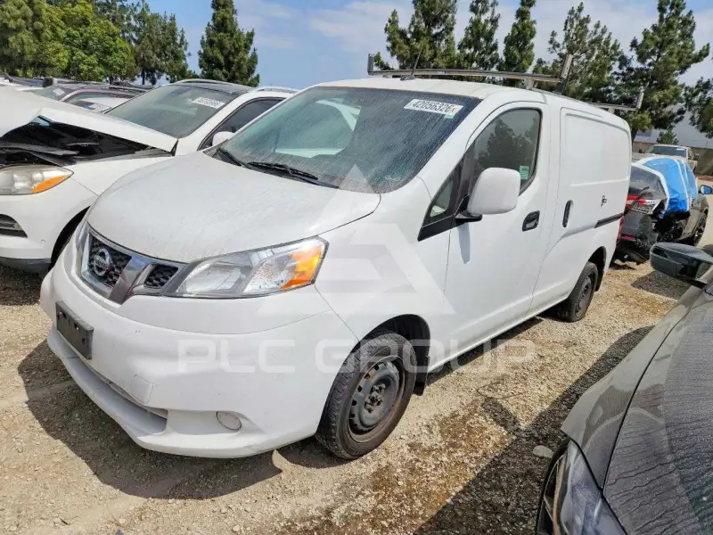 2020 Nissan NV фото