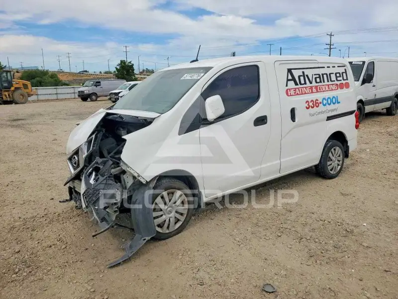 2020 Nissan NV фото