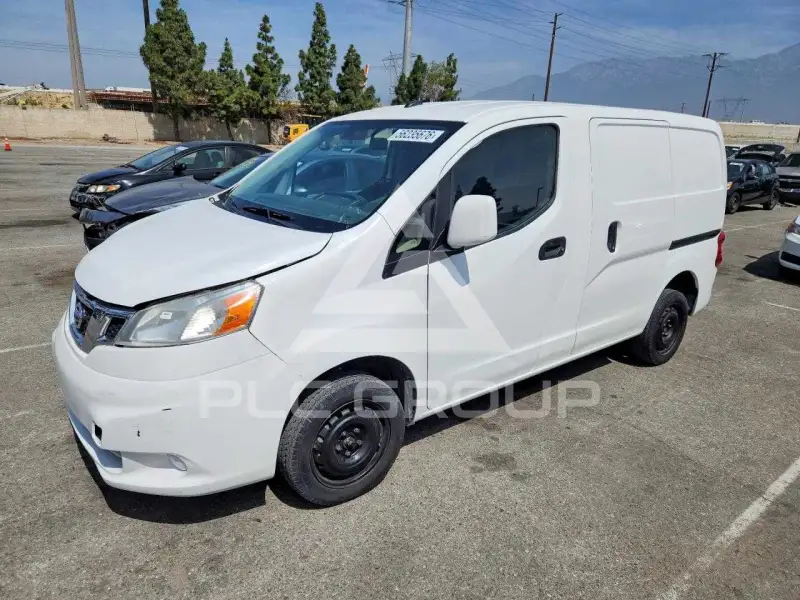 2020 Nissan NV фото