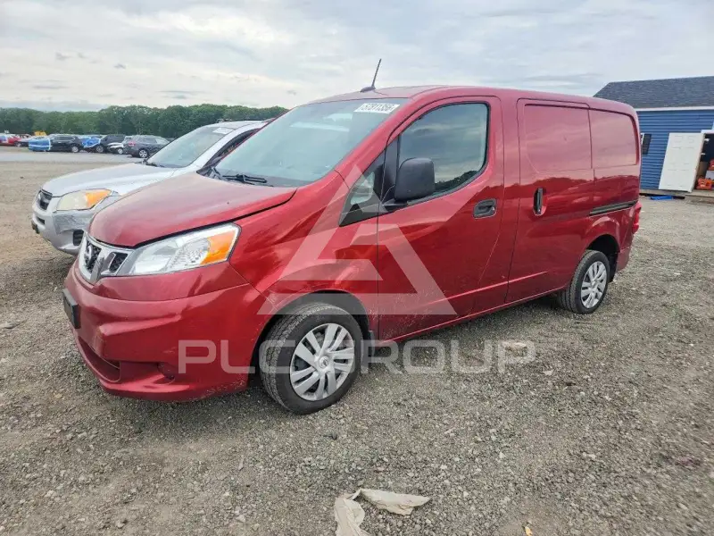 2020 Nissan NV фото