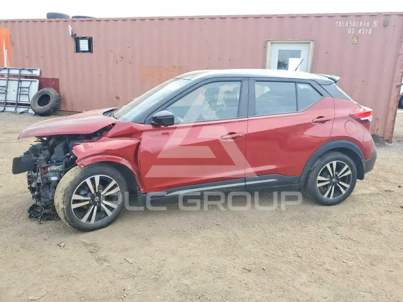 2020 Nissan KICKS фото