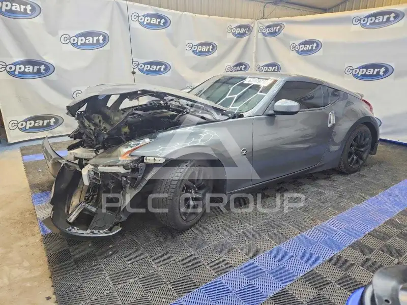 2020 Nissan 370Z фото