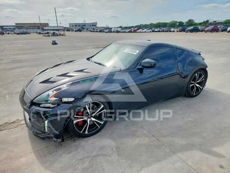 2020 Nissan 370Z photo