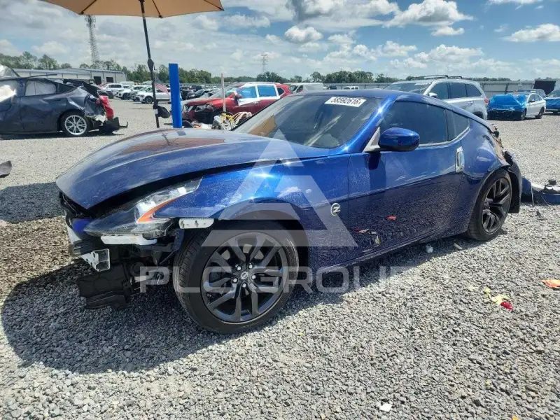 2020 Nissan 370Z фото