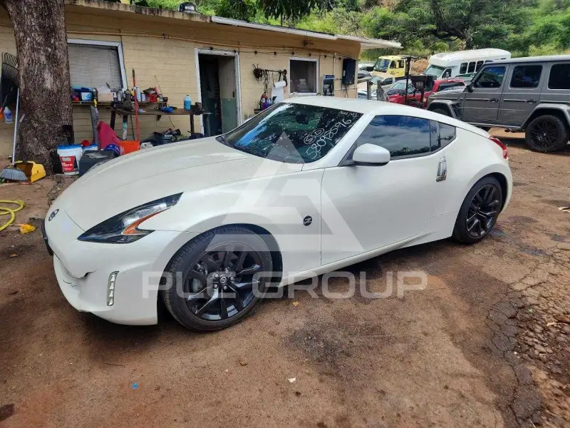 2020 Nissan 370Z фото