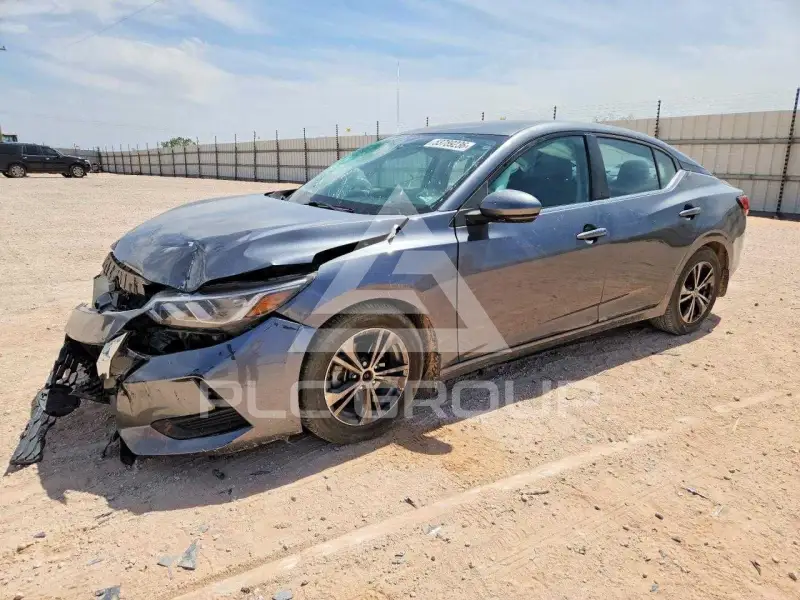 2020 Nissan SENTRA photo