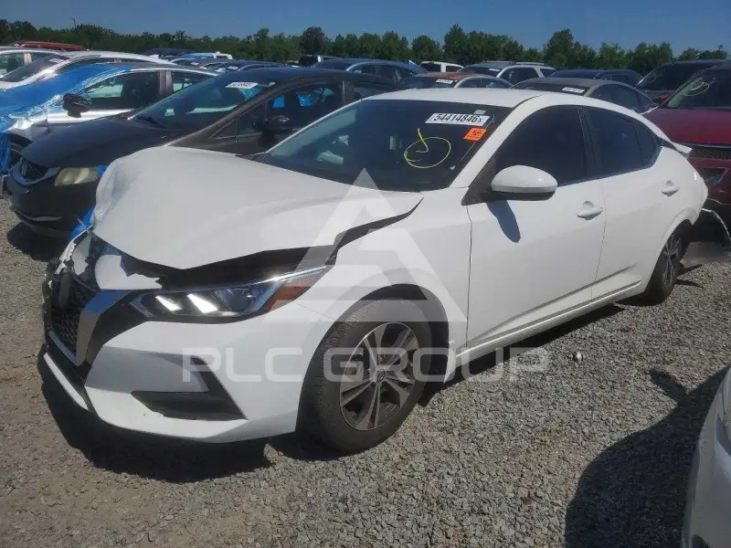 2020 Nissan SENTRA фото