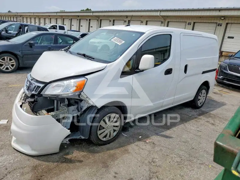2020 Nissan NV 200 фото